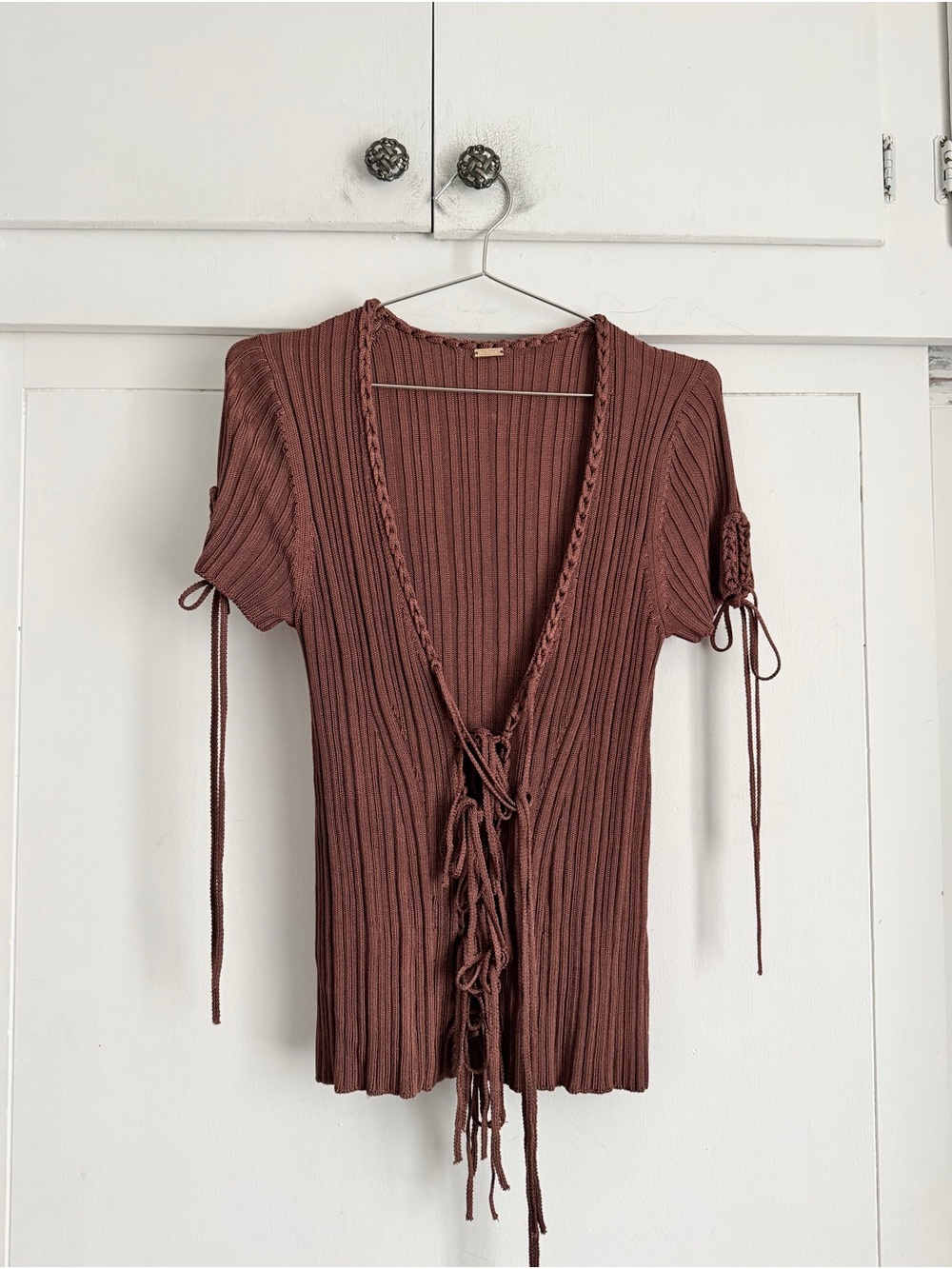 Cult Gaia Daisy Top